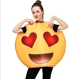 Emoji costume